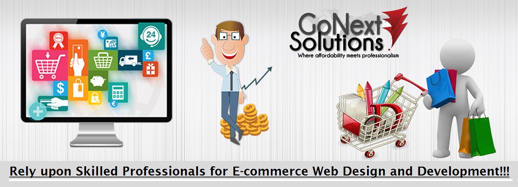 Ecommerce Web Design & Development
